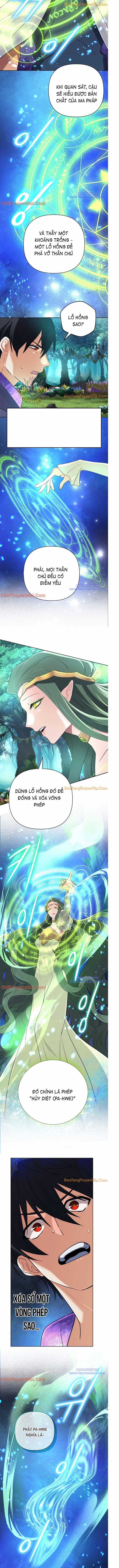 Đại Pháp Sư Thần Thoại Tái Lâm Chapter 44 trang 9