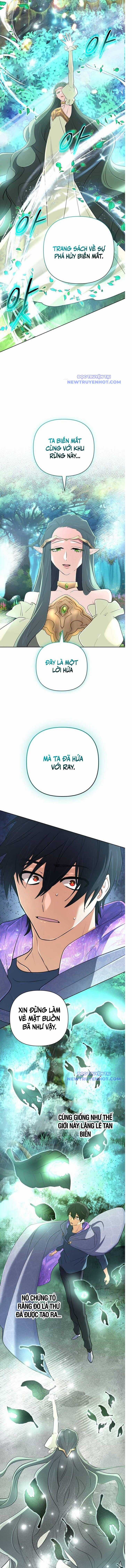 Đại Pháp Sư Thần Thoại Tái Lâm Chapter 45 trang 10