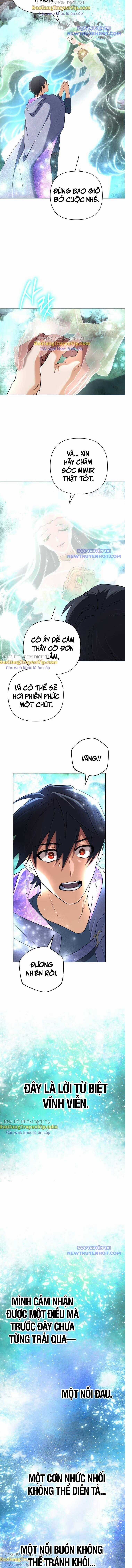 Đại Pháp Sư Thần Thoại Tái Lâm Chapter 45 trang 12