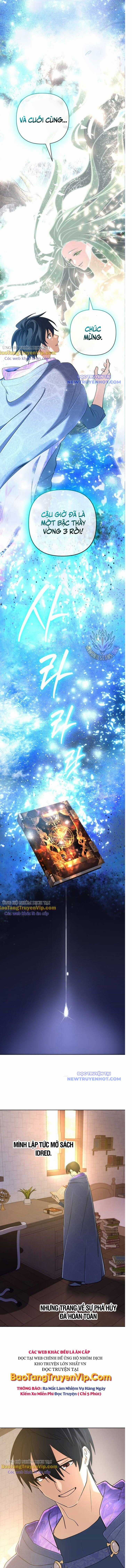 Đại Pháp Sư Thần Thoại Tái Lâm Chapter 45 trang 13