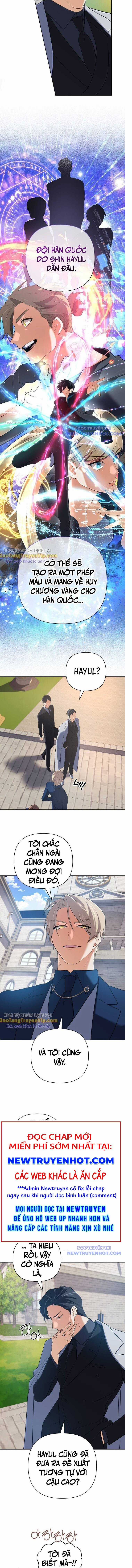 Đại Pháp Sư Thần Thoại Tái Lâm Chapter 45 trang 3