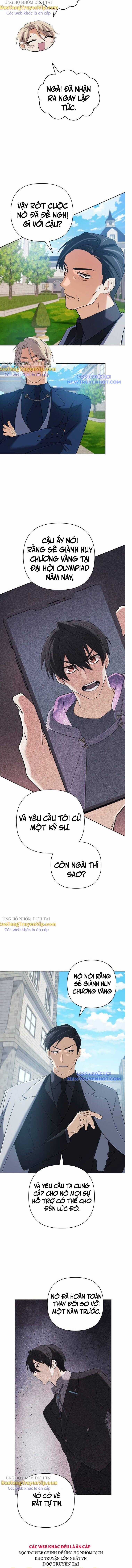 Đại Pháp Sư Thần Thoại Tái Lâm Chapter 45 trang 4