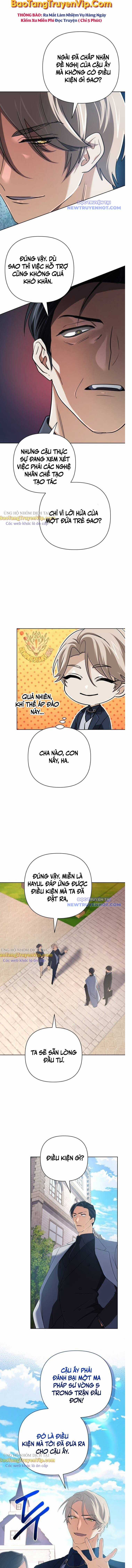 Đại Pháp Sư Thần Thoại Tái Lâm Chapter 45 trang 5