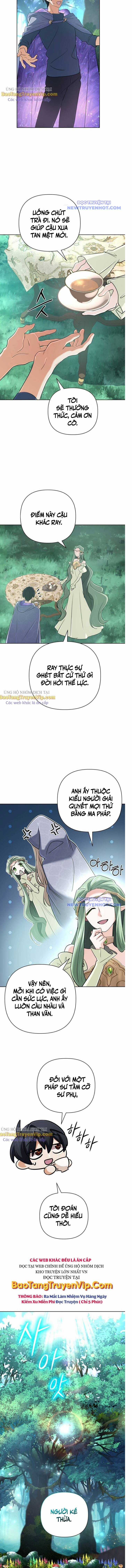 Đại Pháp Sư Thần Thoại Tái Lâm Chapter 45 trang 8