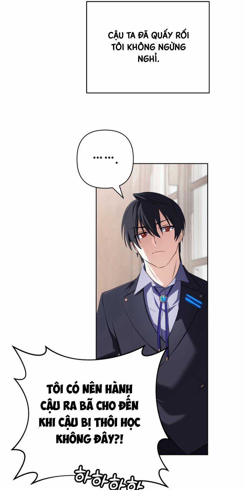 Đại Pháp Sư Thần Thoại Tái Lâm Chapter 5 trang 19