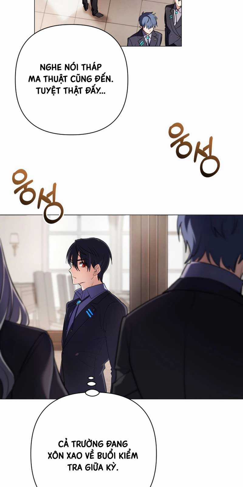 Đại Pháp Sư Thần Thoại Tái Lâm Chapter 5 trang 2