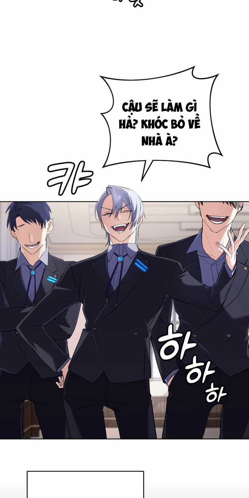 Đại Pháp Sư Thần Thoại Tái Lâm Chapter 5 trang 20