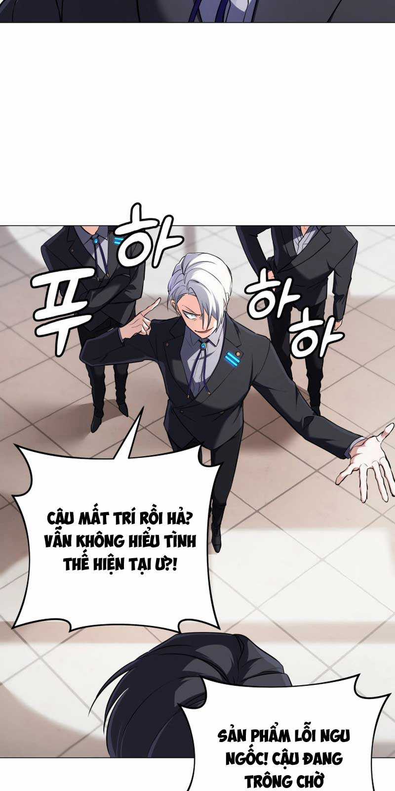 Đại Pháp Sư Thần Thoại Tái Lâm Chapter 5 trang 29