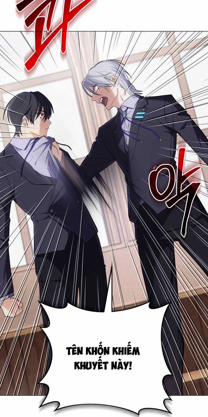 Đại Pháp Sư Thần Thoại Tái Lâm Chapter 5 trang 37