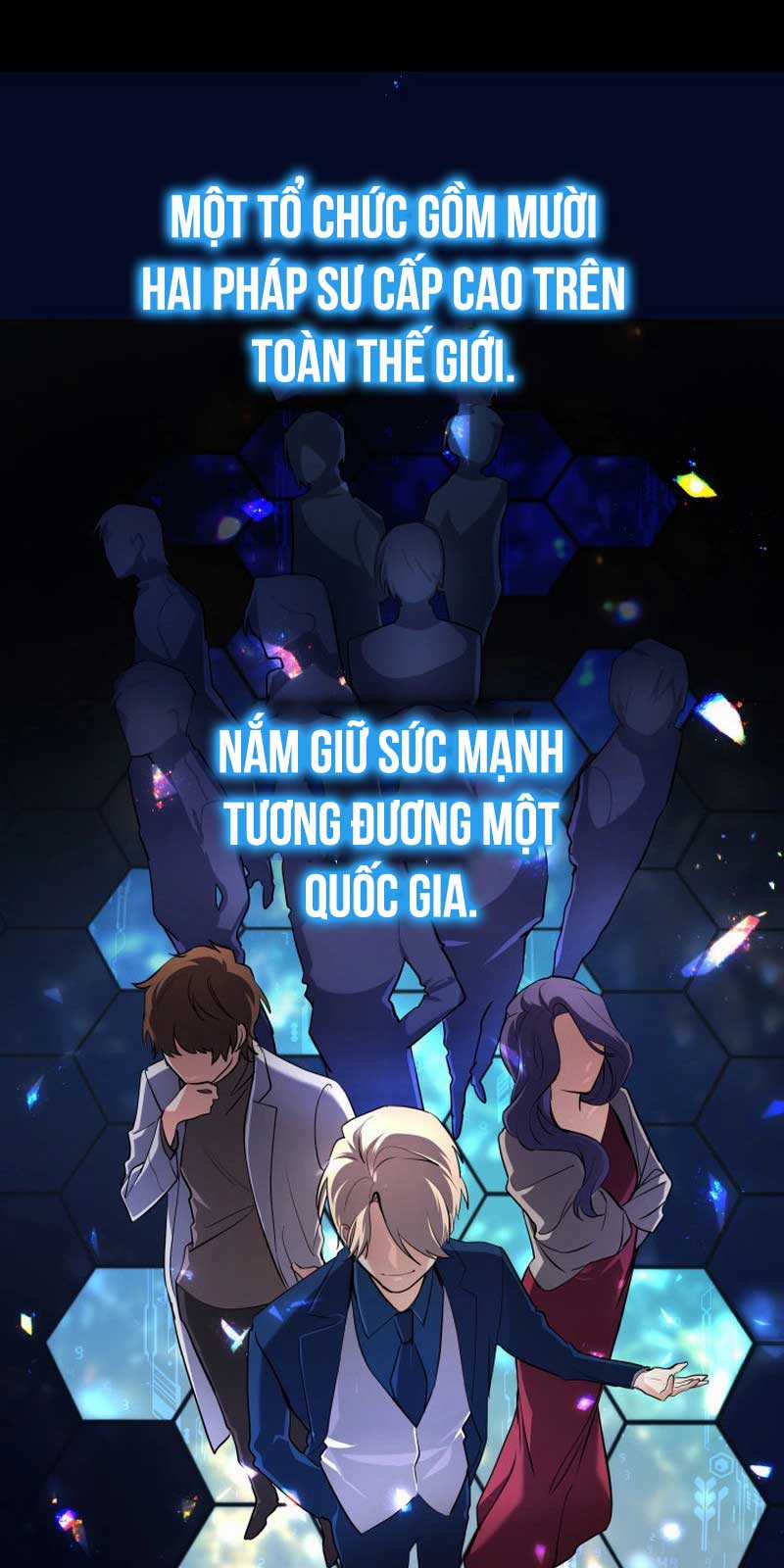 Đại Pháp Sư Thần Thoại Tái Lâm Chapter 5 trang 4