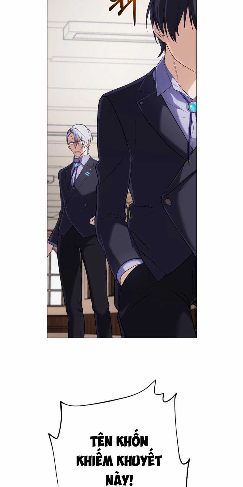 Đại Pháp Sư Thần Thoại Tái Lâm Chapter 5 trang 43