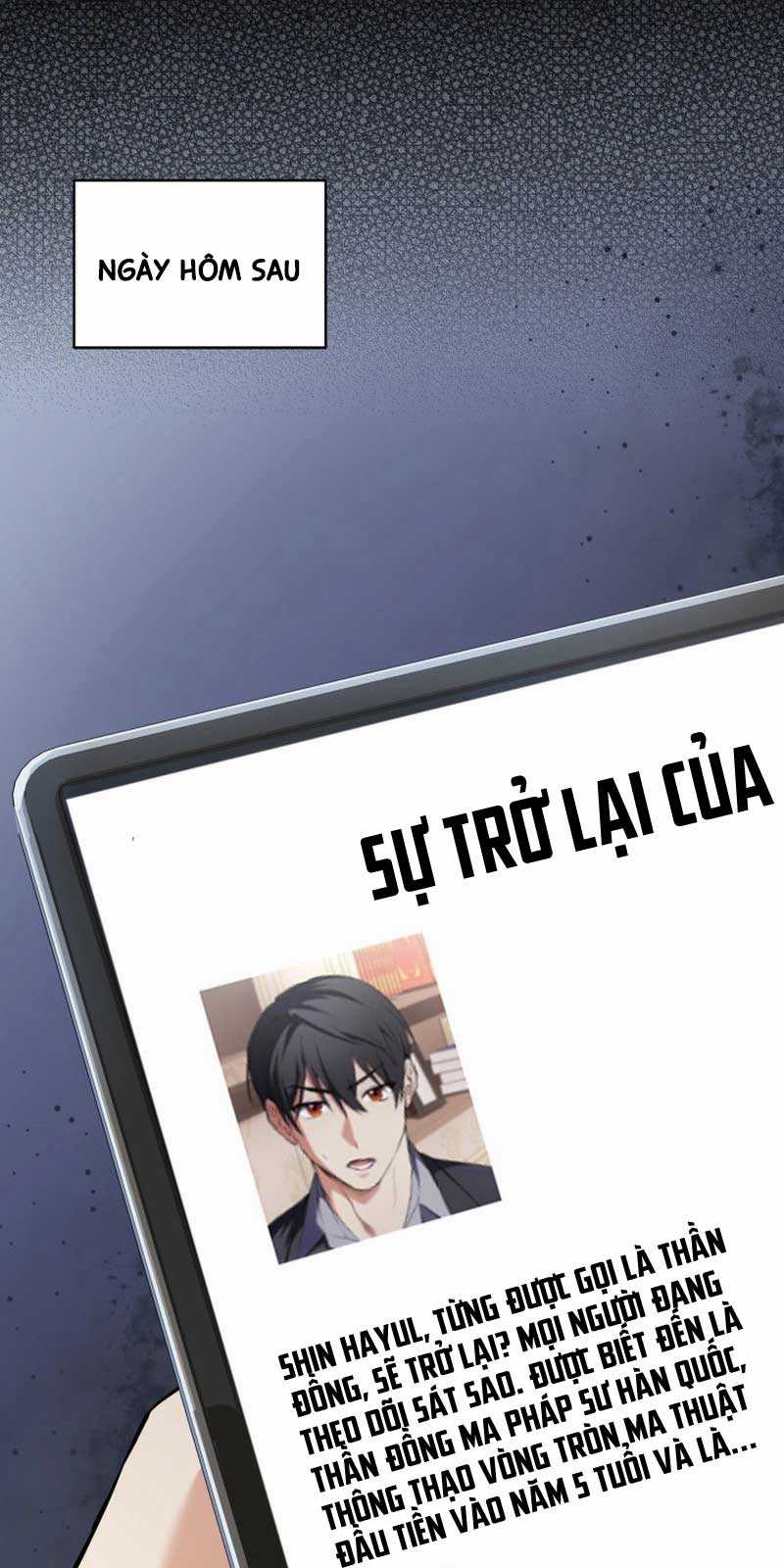 Đại Pháp Sư Thần Thoại Tái Lâm Chapter 5 trang 47