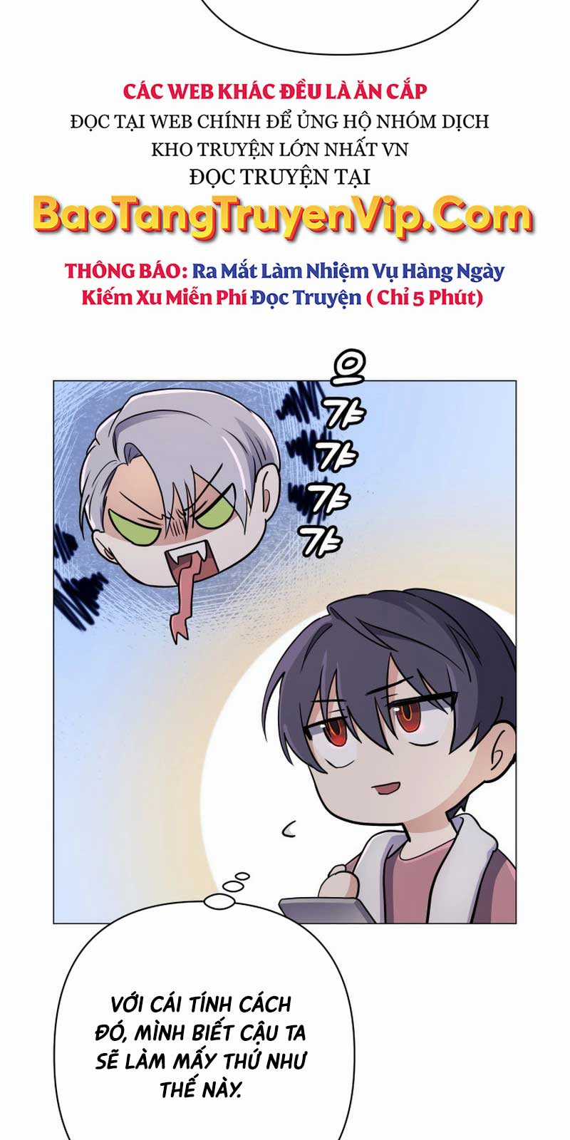 Đại Pháp Sư Thần Thoại Tái Lâm Chapter 5 trang 50