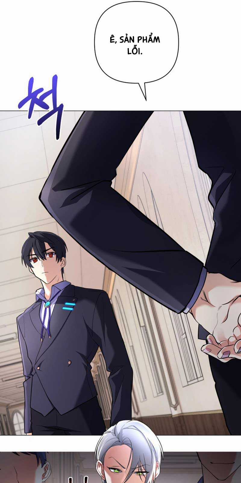 Đại Pháp Sư Thần Thoại Tái Lâm Chapter 5 trang 6