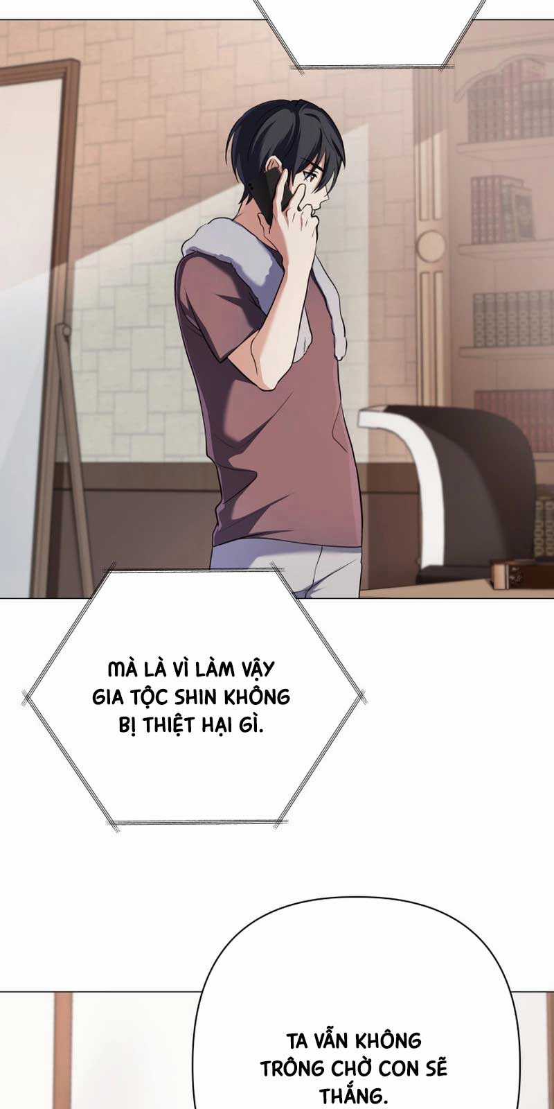 Đại Pháp Sư Thần Thoại Tái Lâm Chapter 5 trang 61