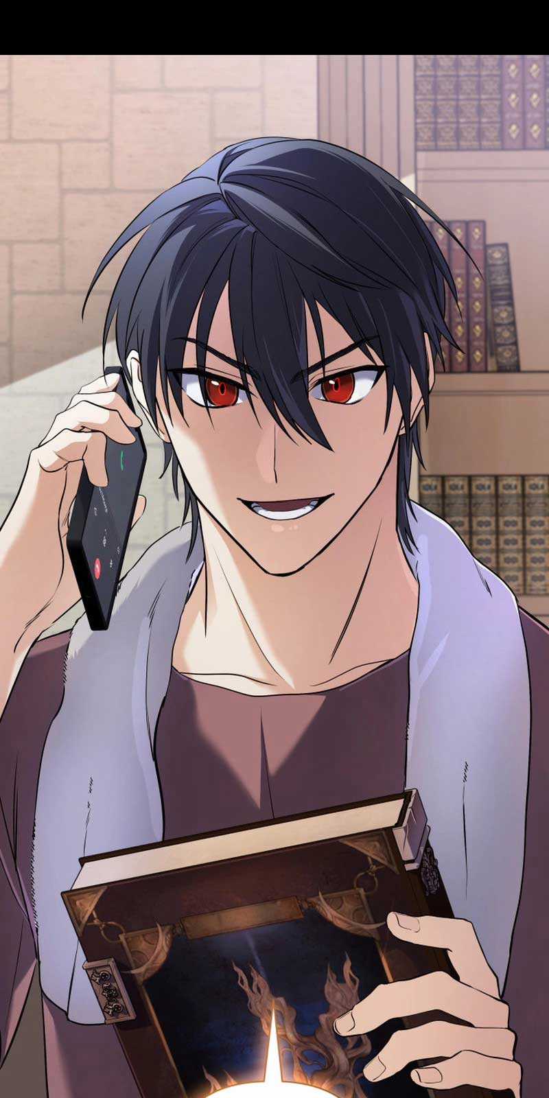 Đại Pháp Sư Thần Thoại Tái Lâm Chapter 5 trang 69