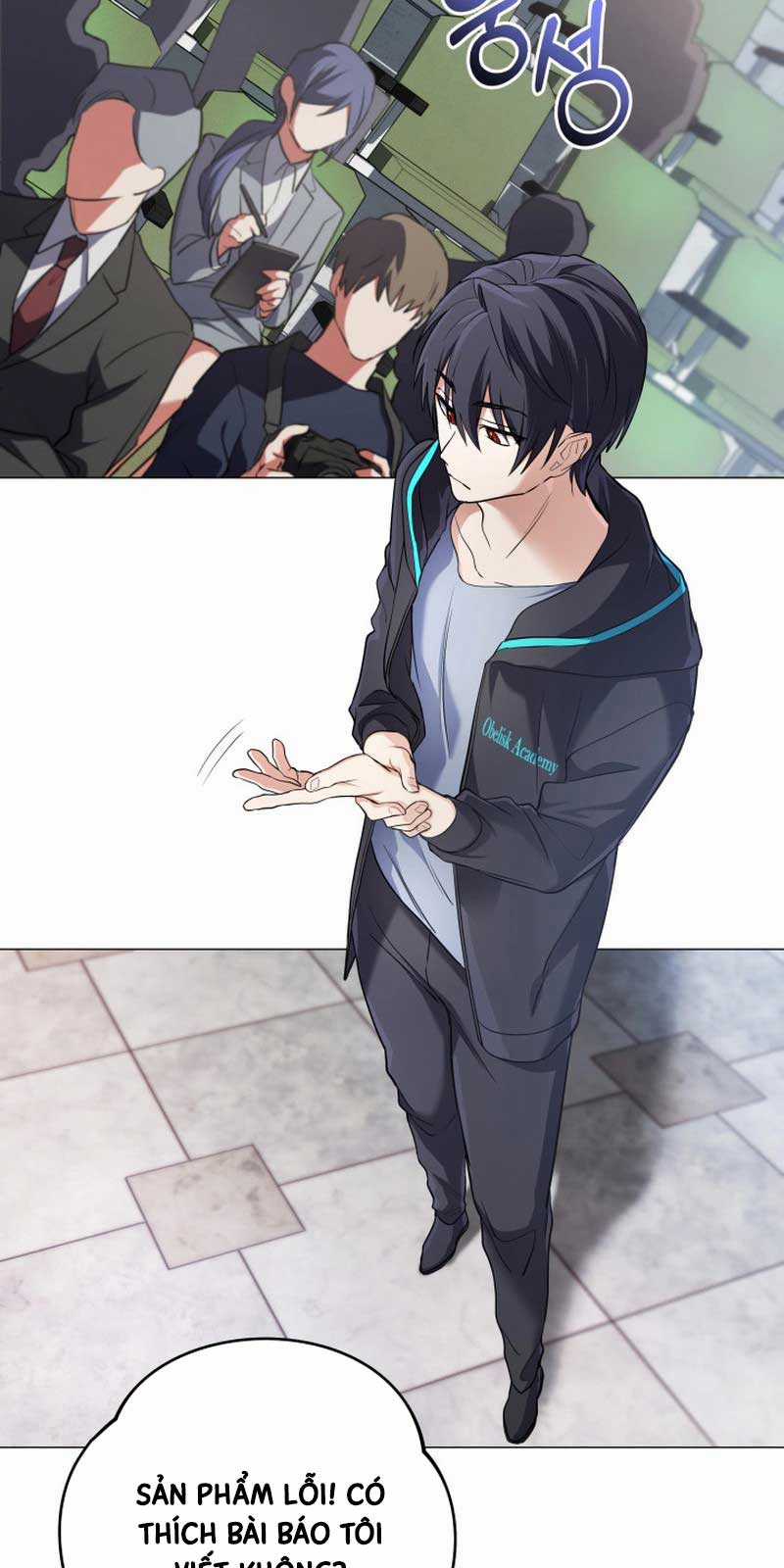 Đại Pháp Sư Thần Thoại Tái Lâm Chapter 5 trang 82