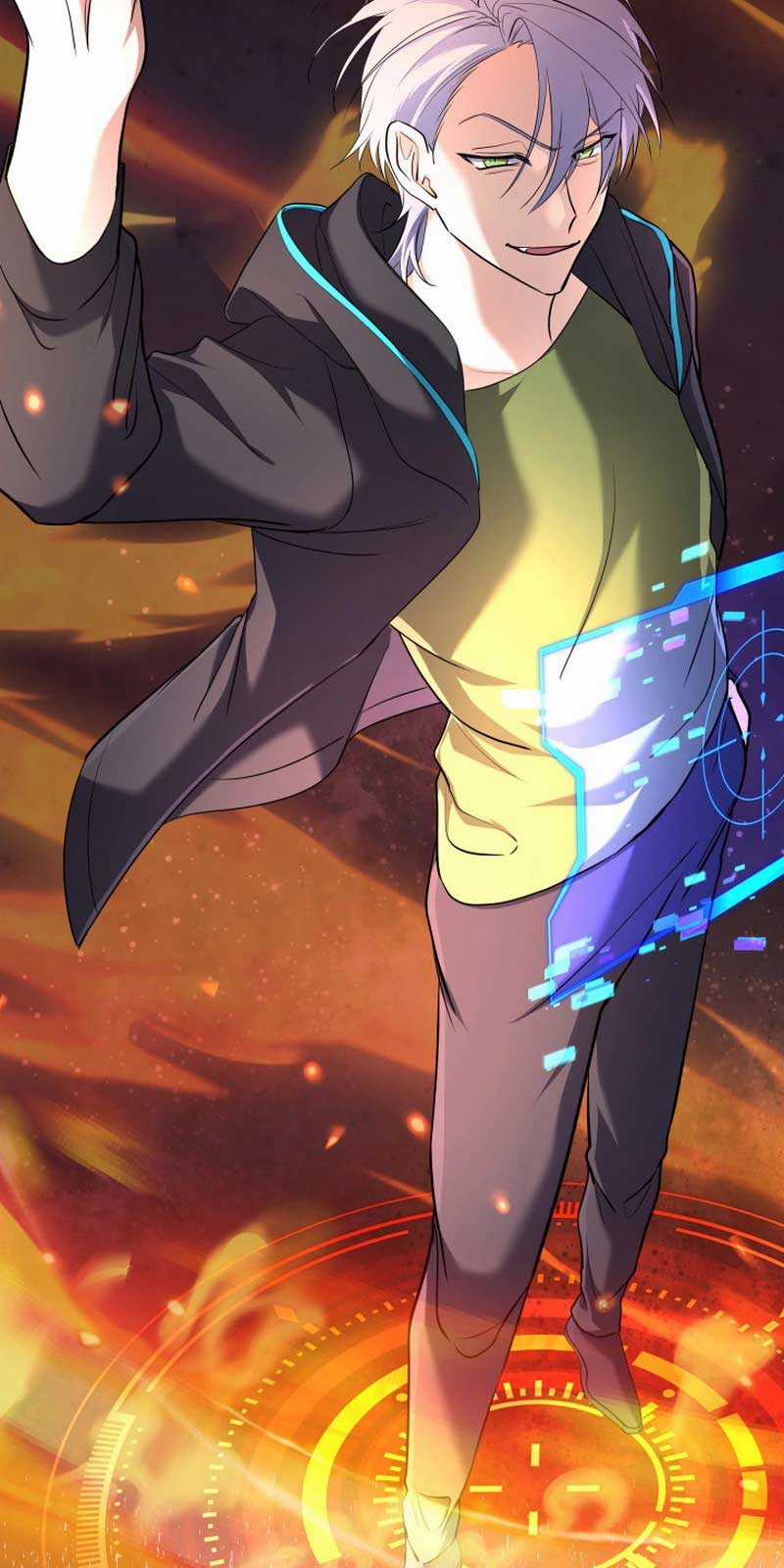 Đại Pháp Sư Thần Thoại Tái Lâm Chapter 5 trang 9