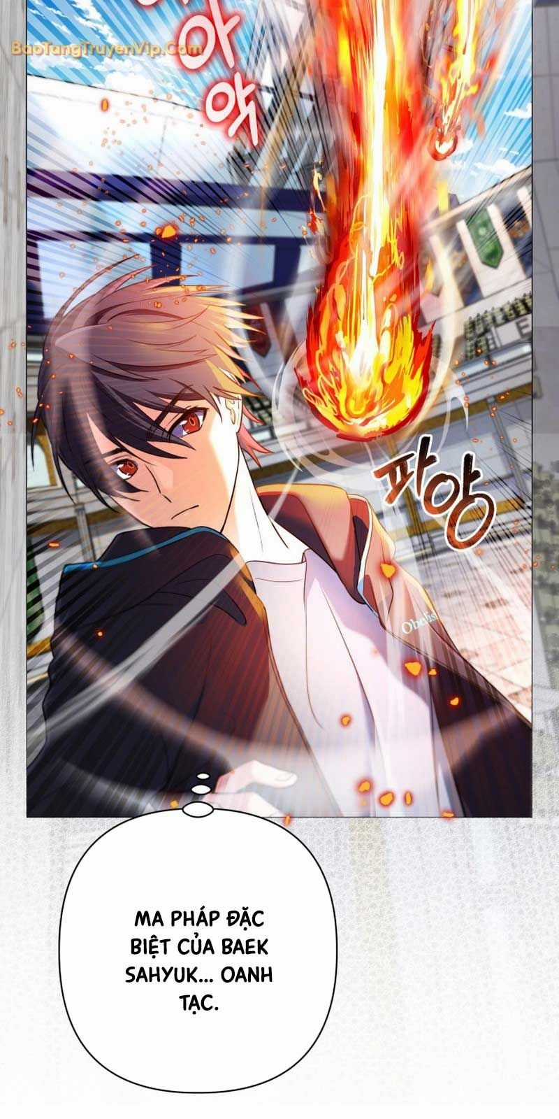 Đại Pháp Sư Thần Thoại Tái Lâm Chapter 6 trang 15