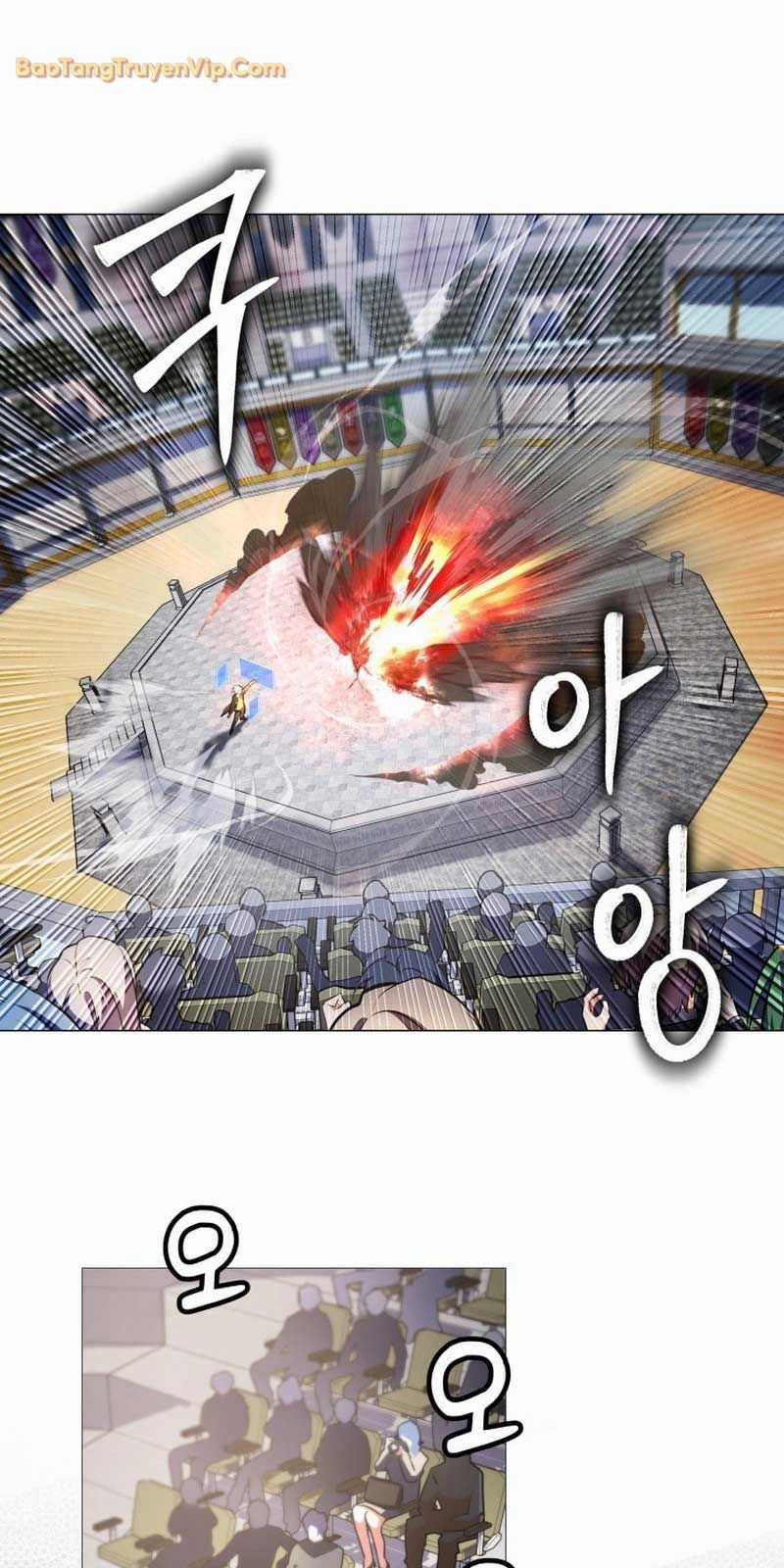 Đại Pháp Sư Thần Thoại Tái Lâm Chapter 6 trang 20