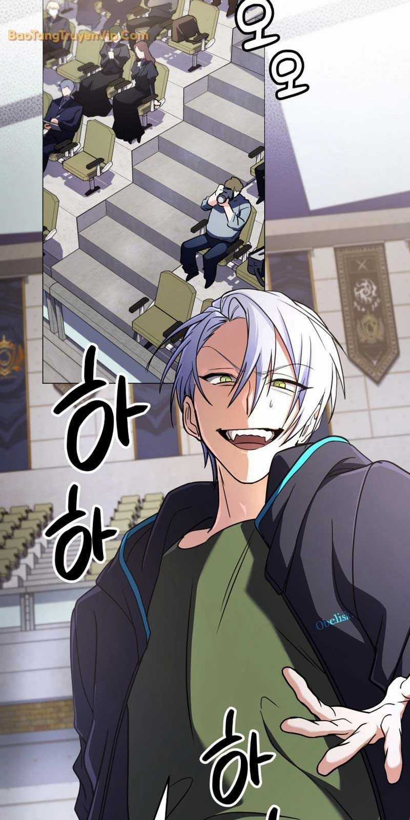 Đại Pháp Sư Thần Thoại Tái Lâm Chapter 6 trang 21