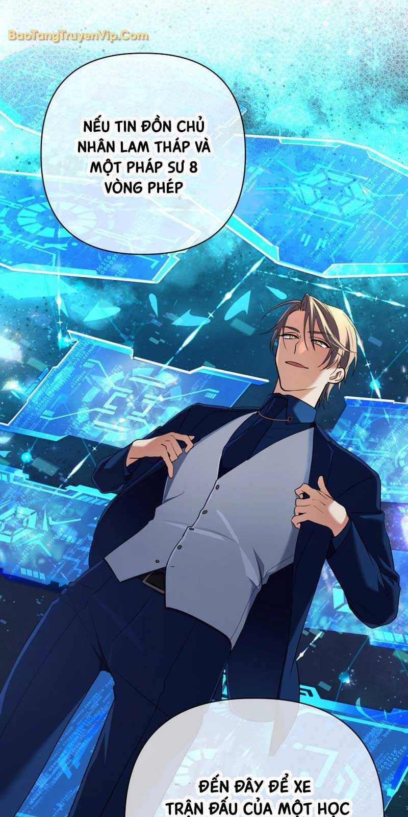 Đại Pháp Sư Thần Thoại Tái Lâm Chapter 6 trang 42