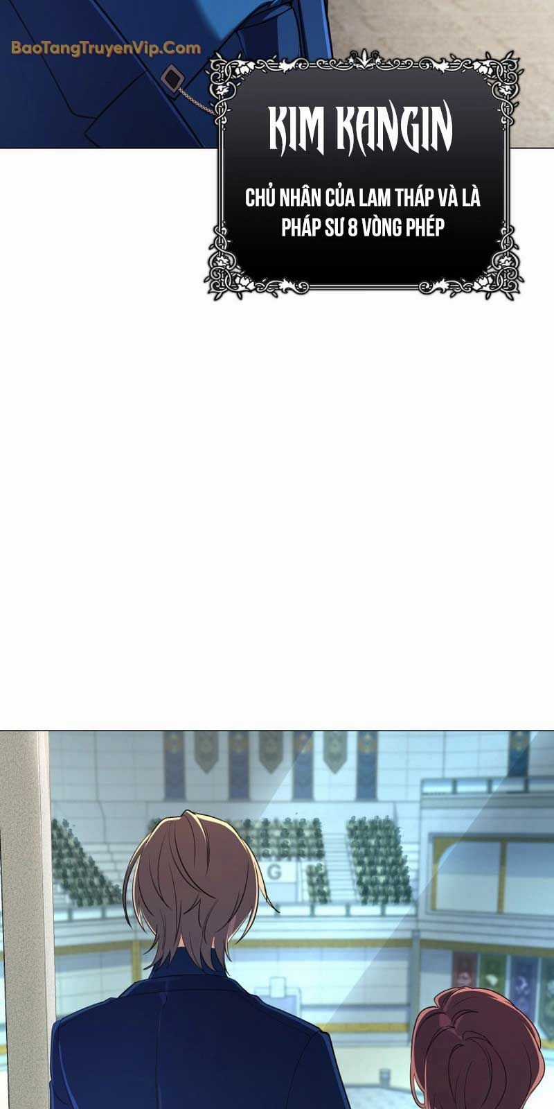 Đại Pháp Sư Thần Thoại Tái Lâm Chapter 6 trang 44