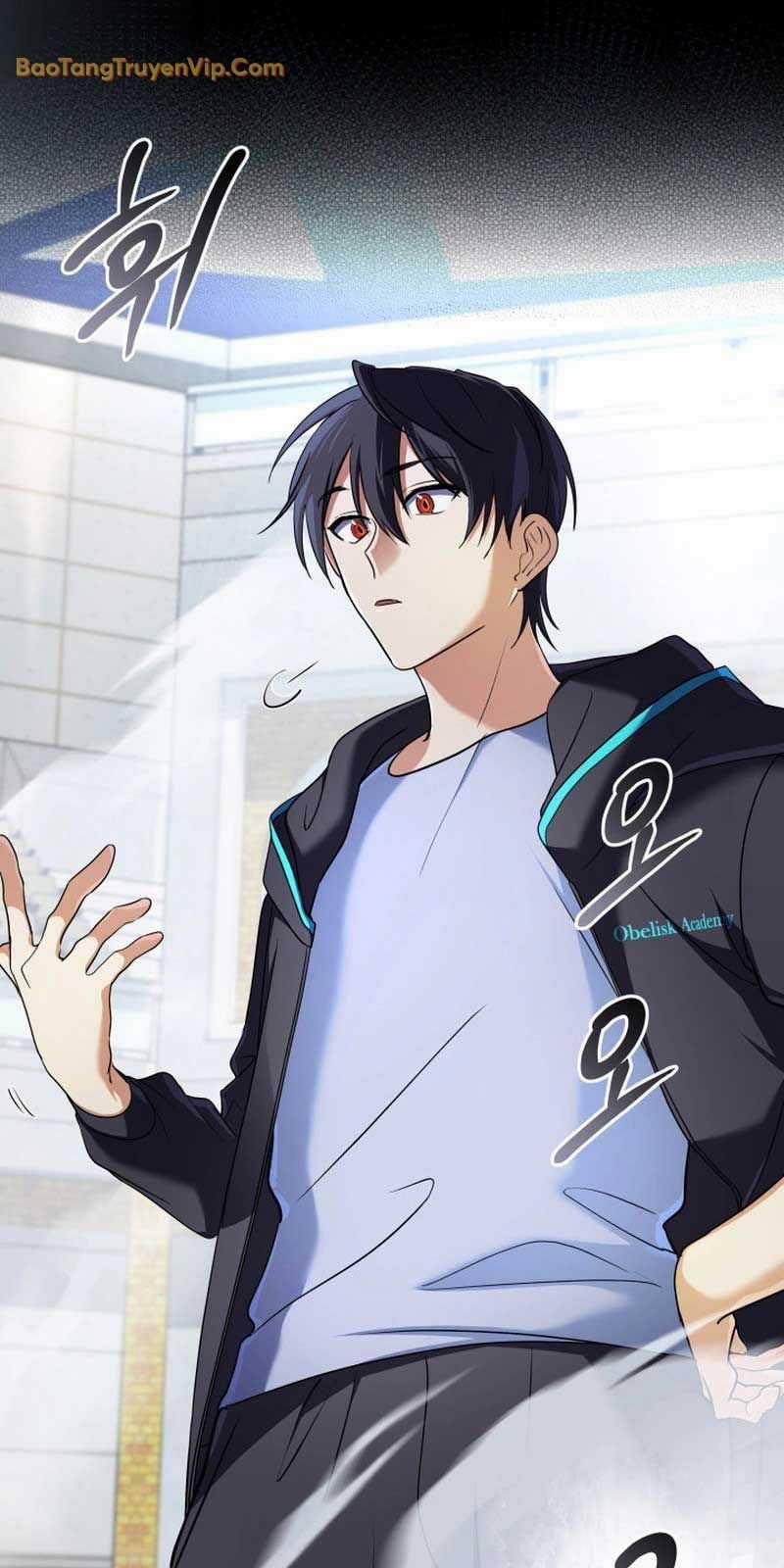 Đại Pháp Sư Thần Thoại Tái Lâm Chapter 6 trang 50