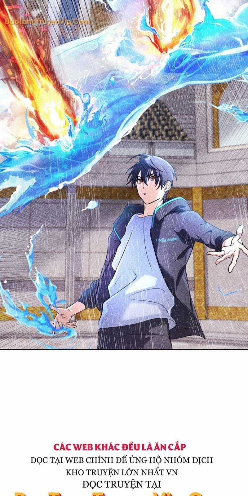 Đại Pháp Sư Thần Thoại Tái Lâm Chapter 6 trang 53