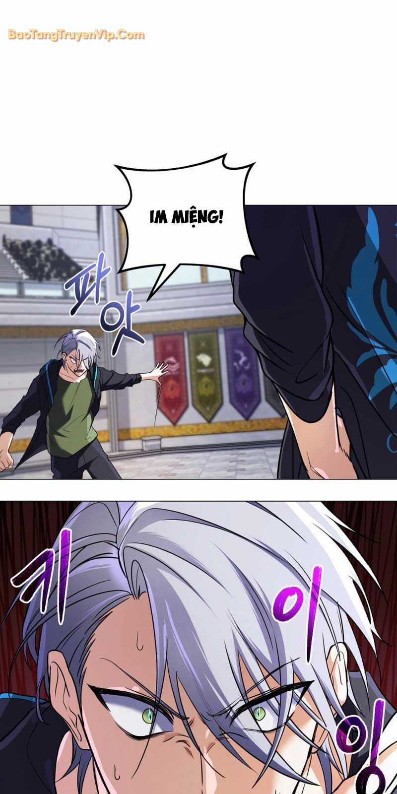 Đại Pháp Sư Thần Thoại Tái Lâm Chapter 6 trang 56