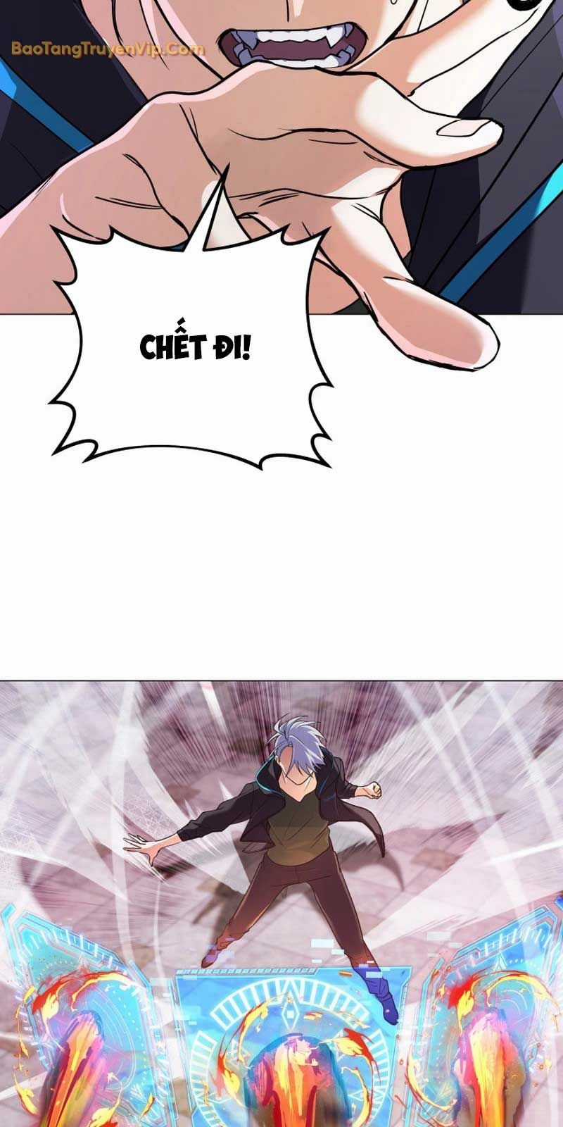 Đại Pháp Sư Thần Thoại Tái Lâm Chapter 6 trang 57