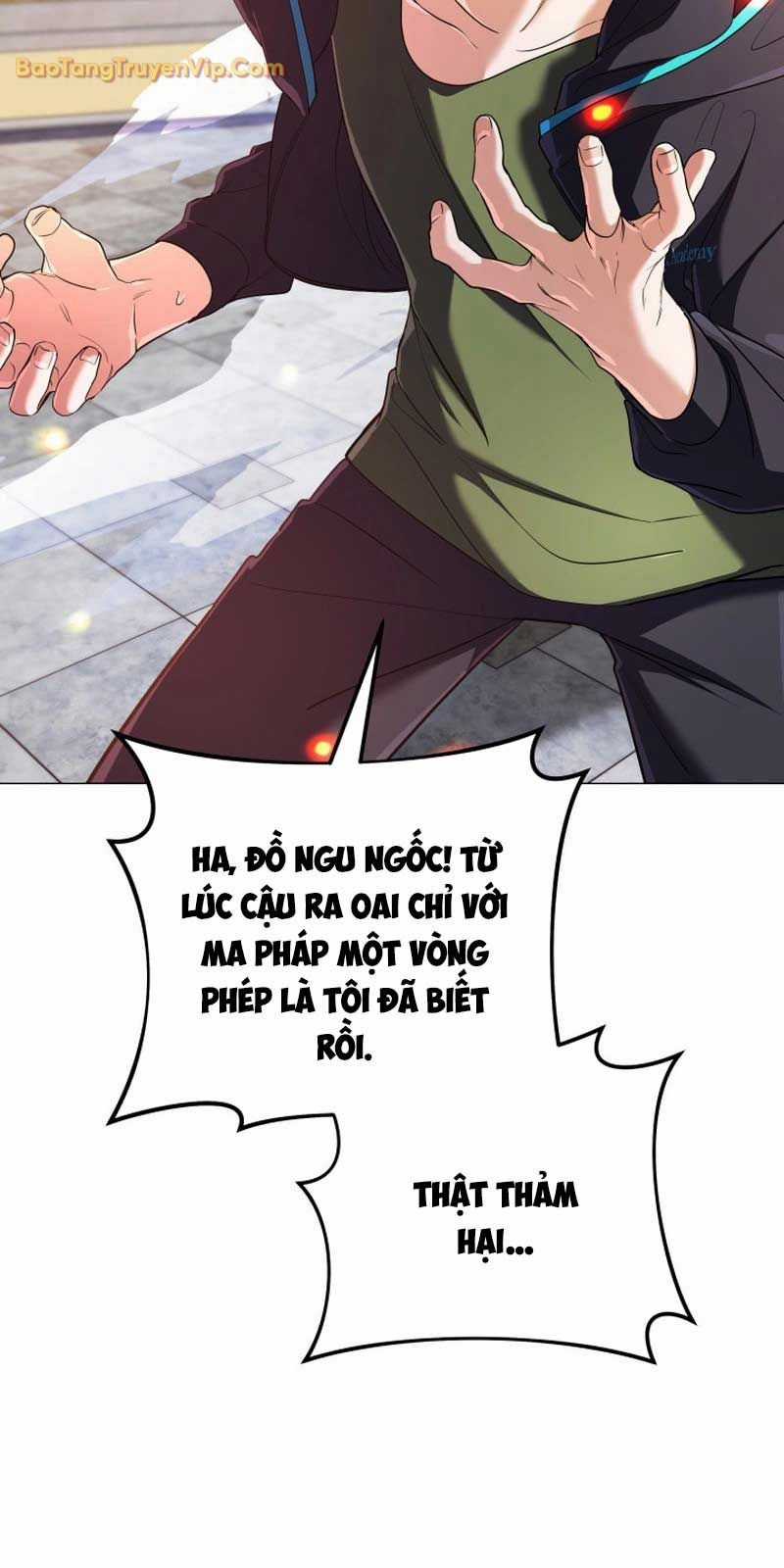 Đại Pháp Sư Thần Thoại Tái Lâm Chapter 6 trang 60