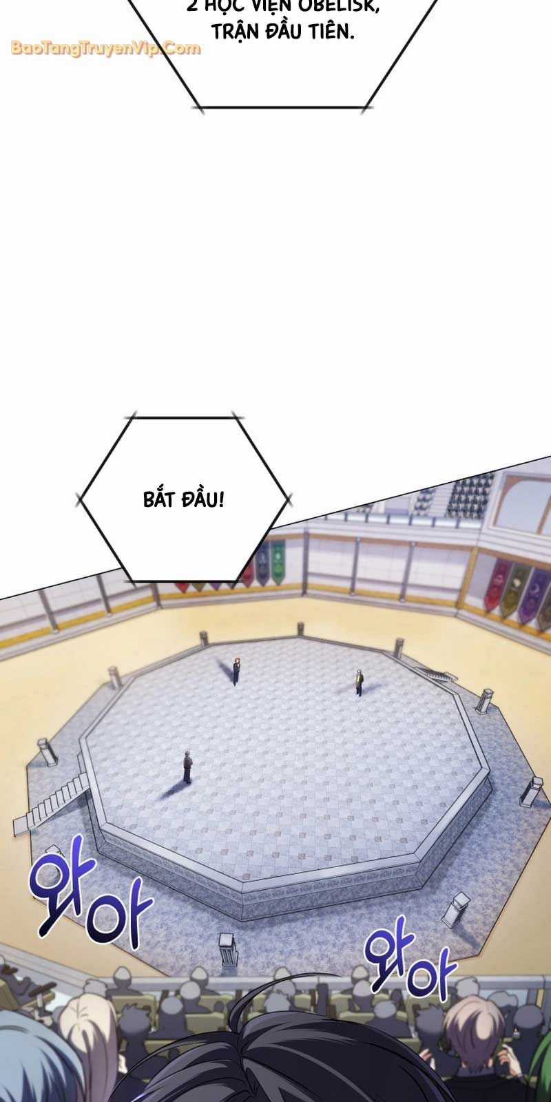 Đại Pháp Sư Thần Thoại Tái Lâm Chapter 6 trang 8