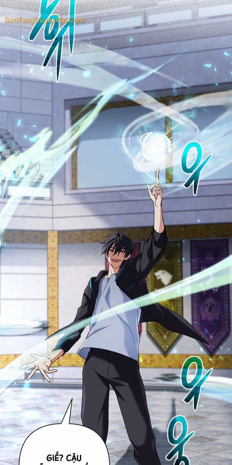 Đại Pháp Sư Thần Thoại Tái Lâm Chapter 6 trang 80