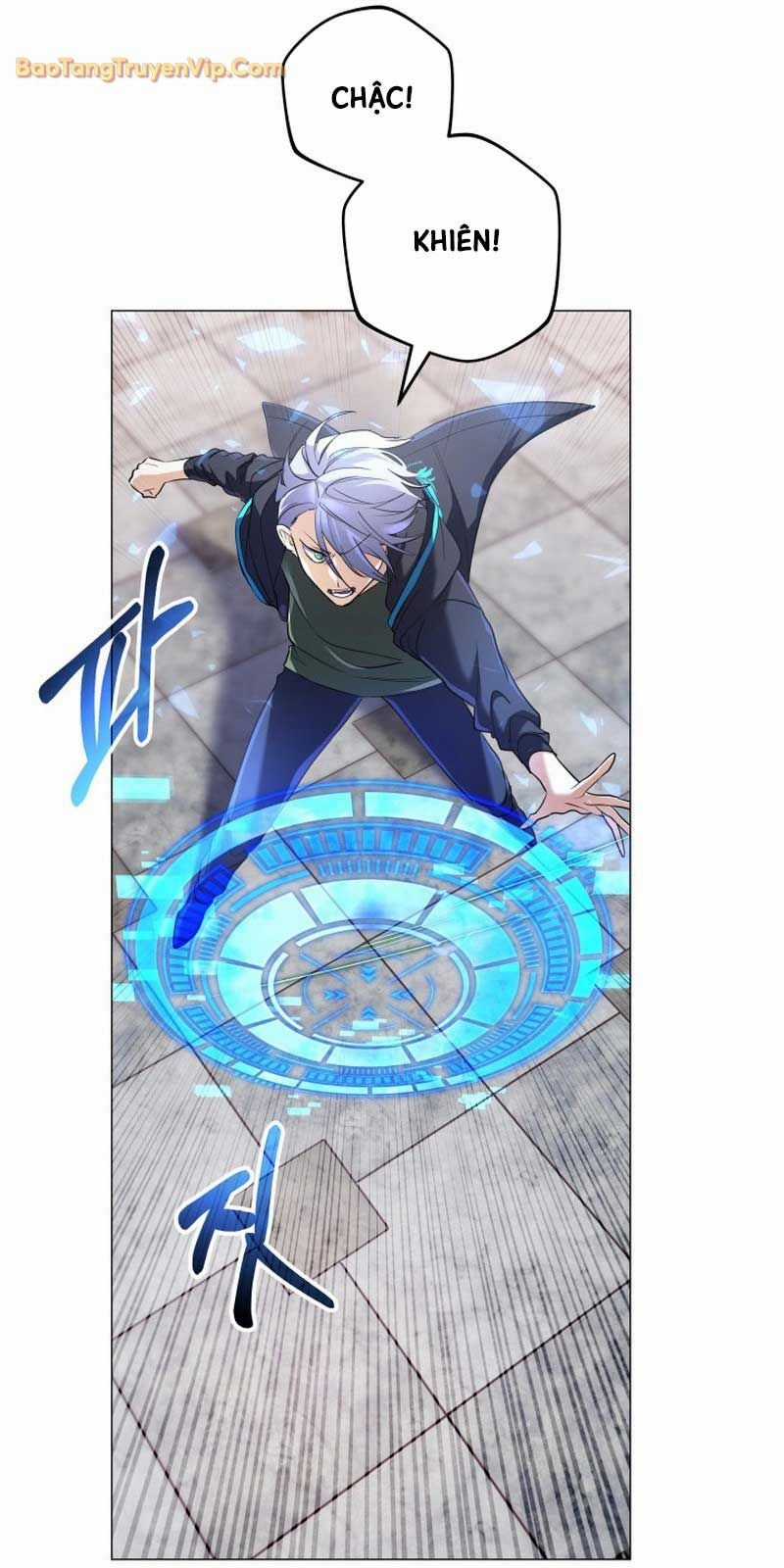 Đại Pháp Sư Thần Thoại Tái Lâm Chapter 7 trang 11