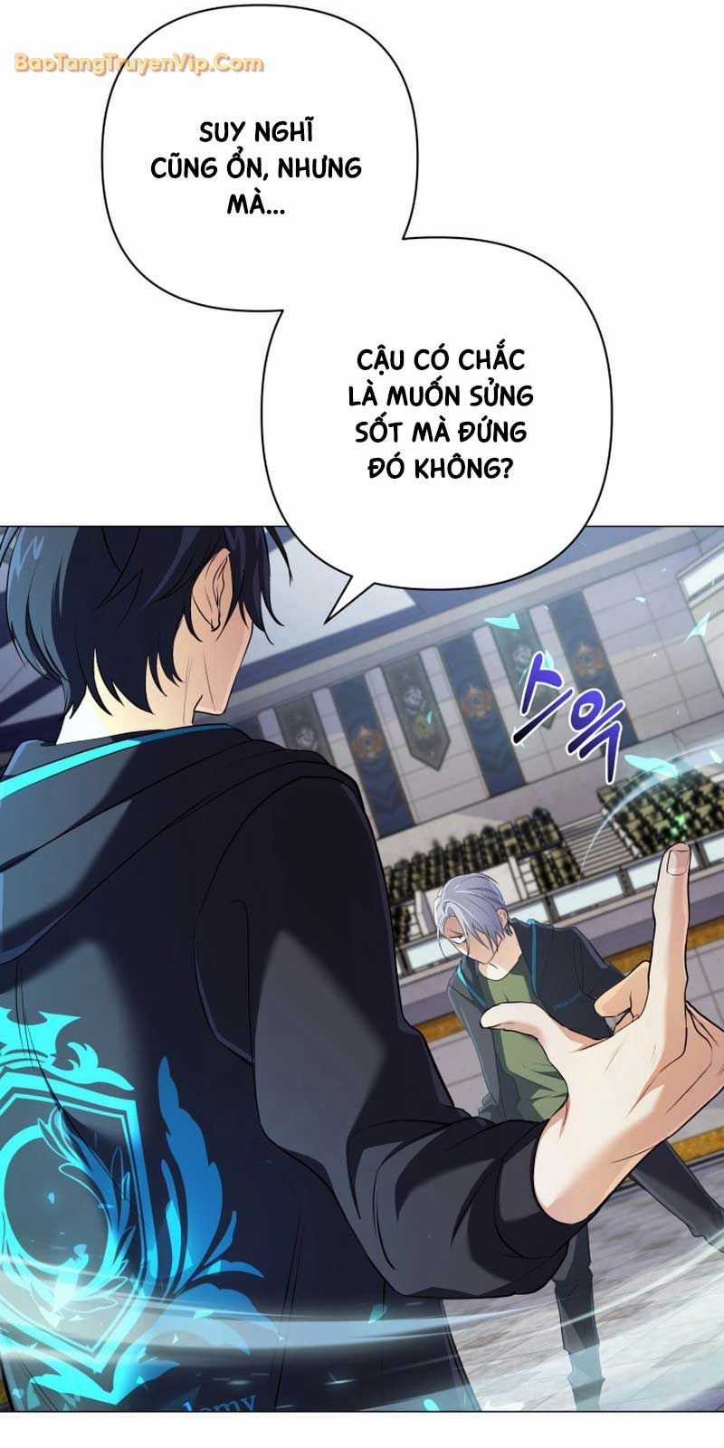 Đại Pháp Sư Thần Thoại Tái Lâm Chapter 7 trang 17