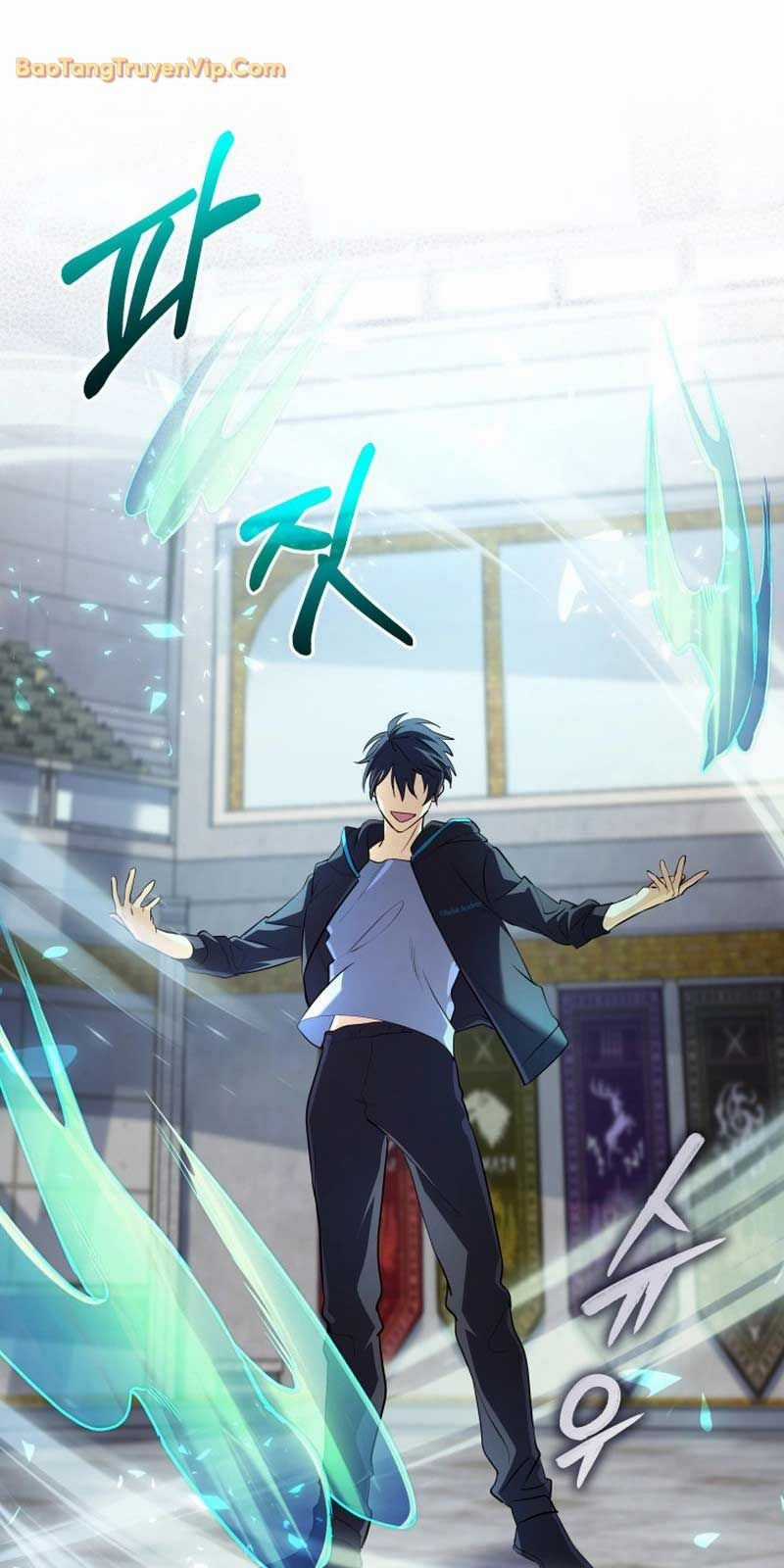 Đại Pháp Sư Thần Thoại Tái Lâm Chapter 7 trang 18