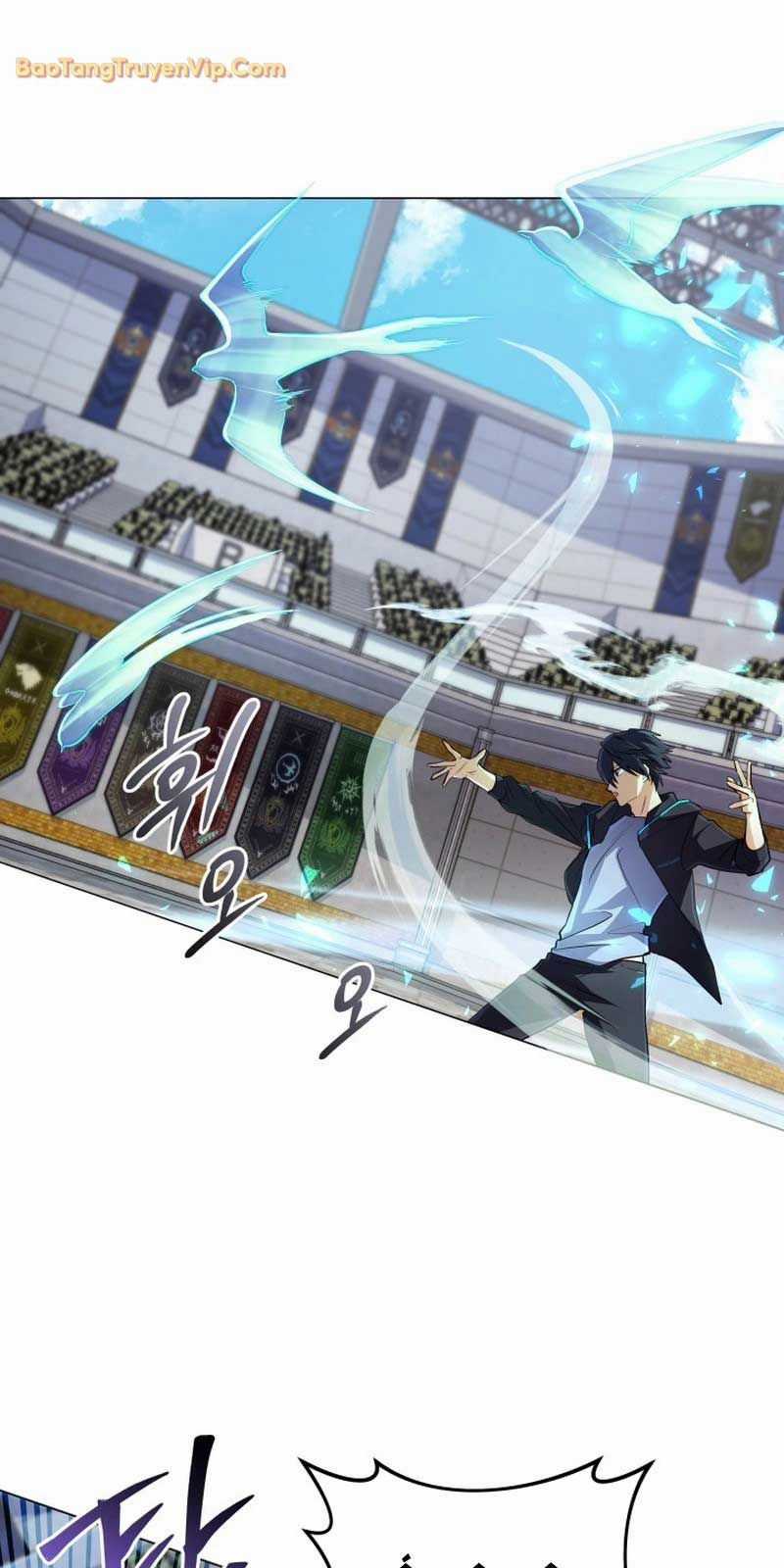 Đại Pháp Sư Thần Thoại Tái Lâm Chapter 7 trang 21