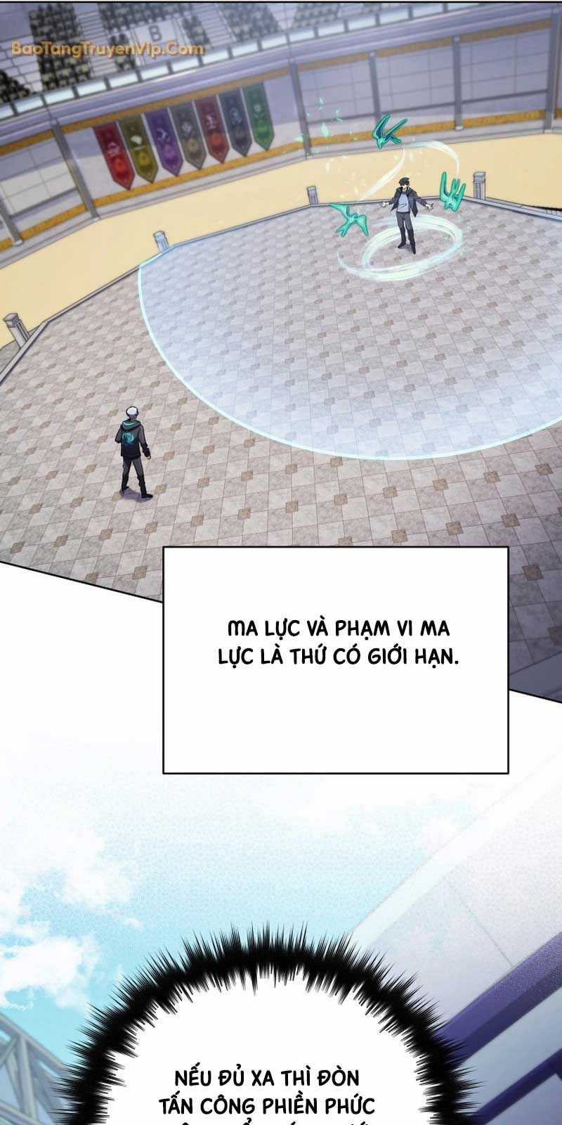 Đại Pháp Sư Thần Thoại Tái Lâm Chapter 7 trang 24