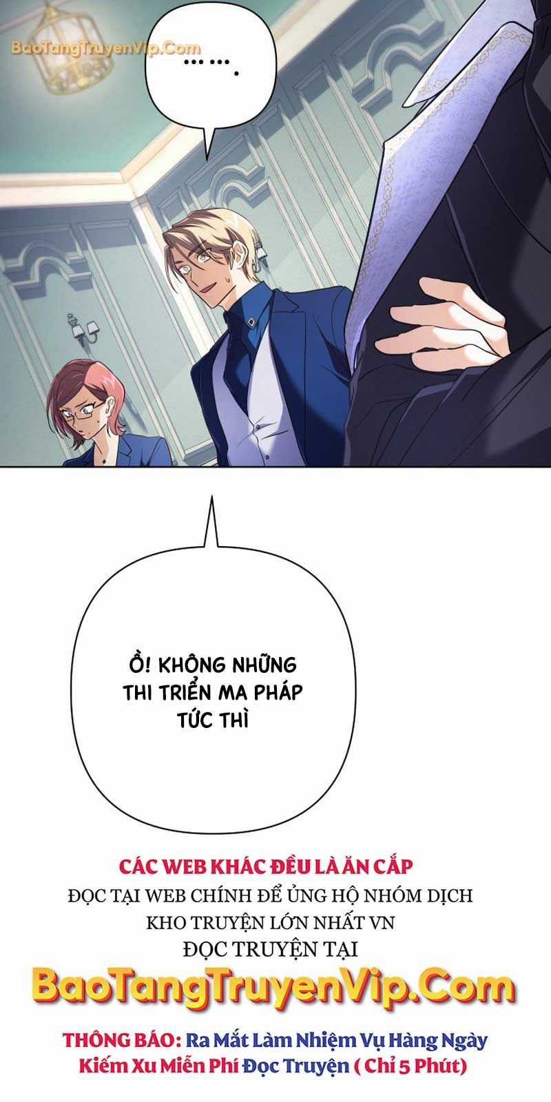 Đại Pháp Sư Thần Thoại Tái Lâm Chapter 7 trang 33