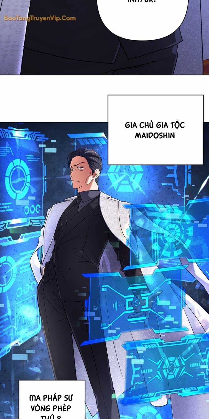 Đại Pháp Sư Thần Thoại Tái Lâm Chapter 7 trang 37