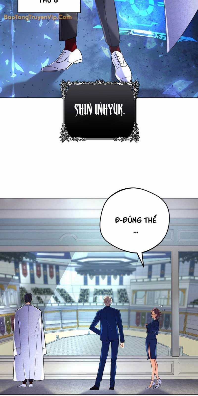 Đại Pháp Sư Thần Thoại Tái Lâm Chapter 7 trang 38