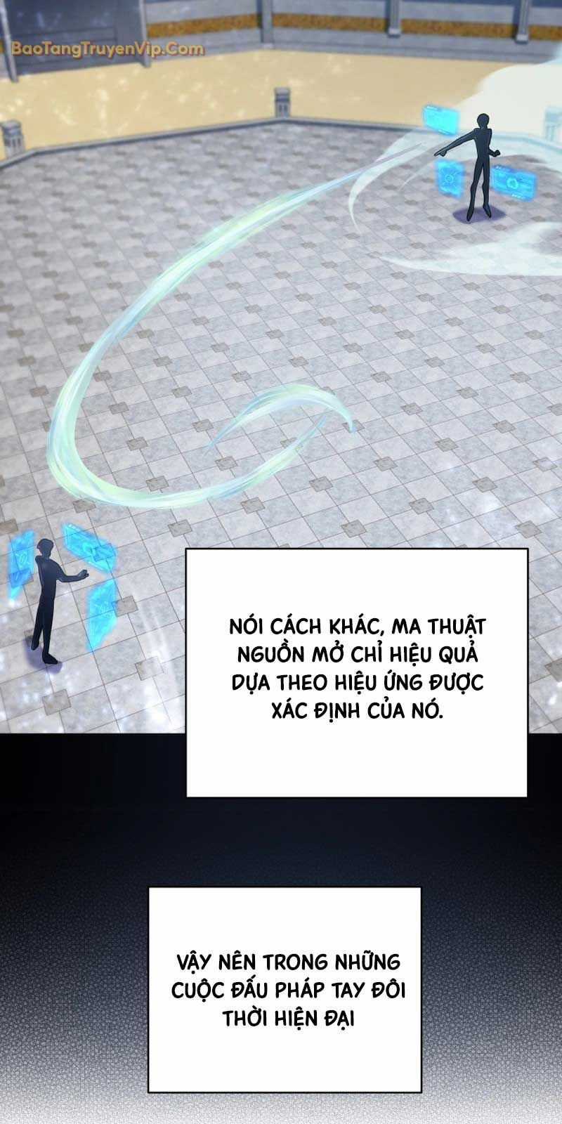 Đại Pháp Sư Thần Thoại Tái Lâm Chapter 7 trang 43