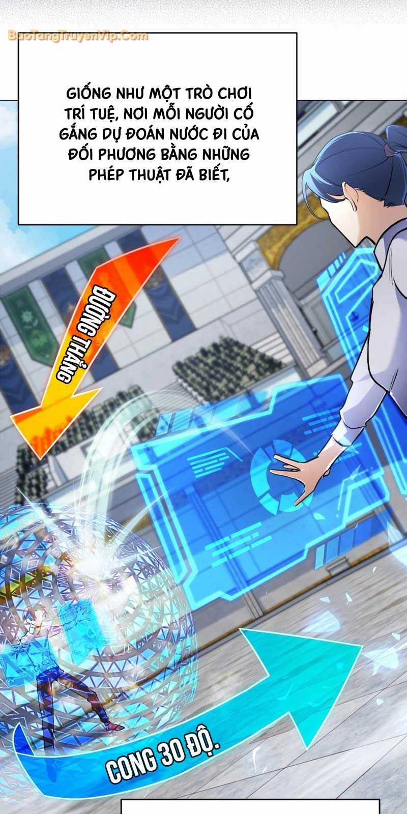 Đại Pháp Sư Thần Thoại Tái Lâm Chapter 7 trang 44