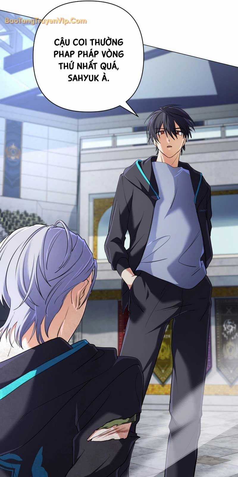 Đại Pháp Sư Thần Thoại Tái Lâm Chapter 7 trang 53