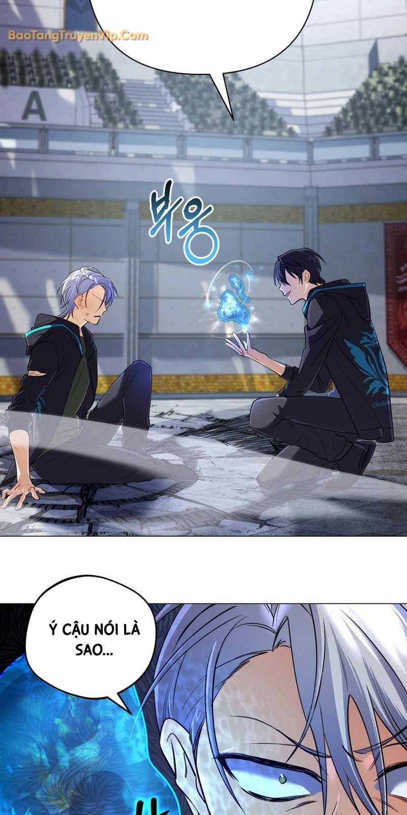 Đại Pháp Sư Thần Thoại Tái Lâm Chapter 7 trang 55