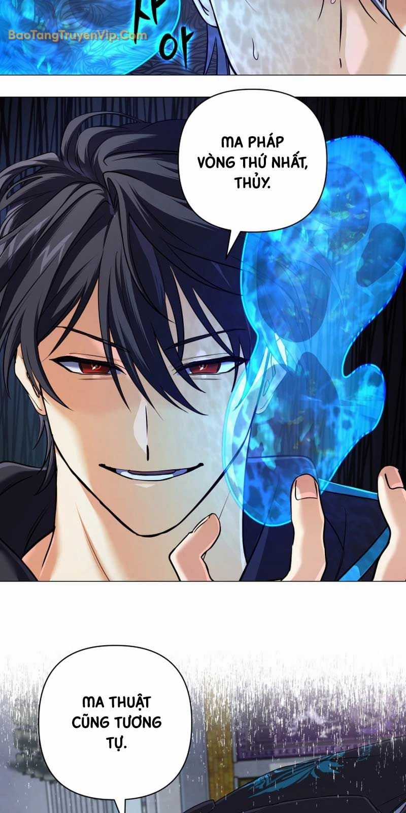 Đại Pháp Sư Thần Thoại Tái Lâm Chapter 7 trang 56