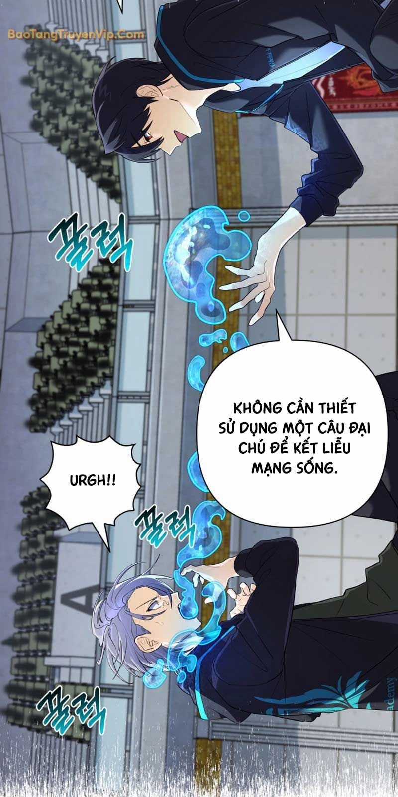 Đại Pháp Sư Thần Thoại Tái Lâm Chapter 7 trang 57