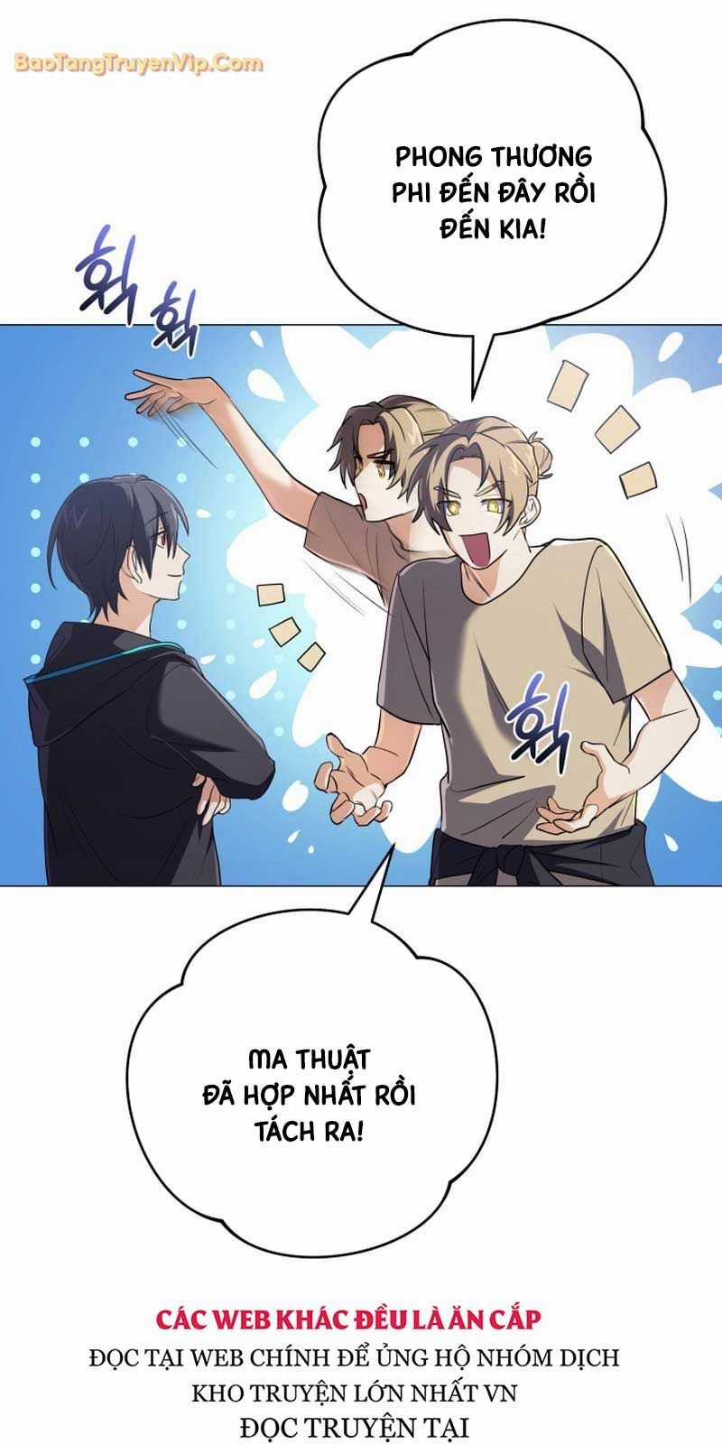 Đại Pháp Sư Thần Thoại Tái Lâm Chapter 7 trang 83