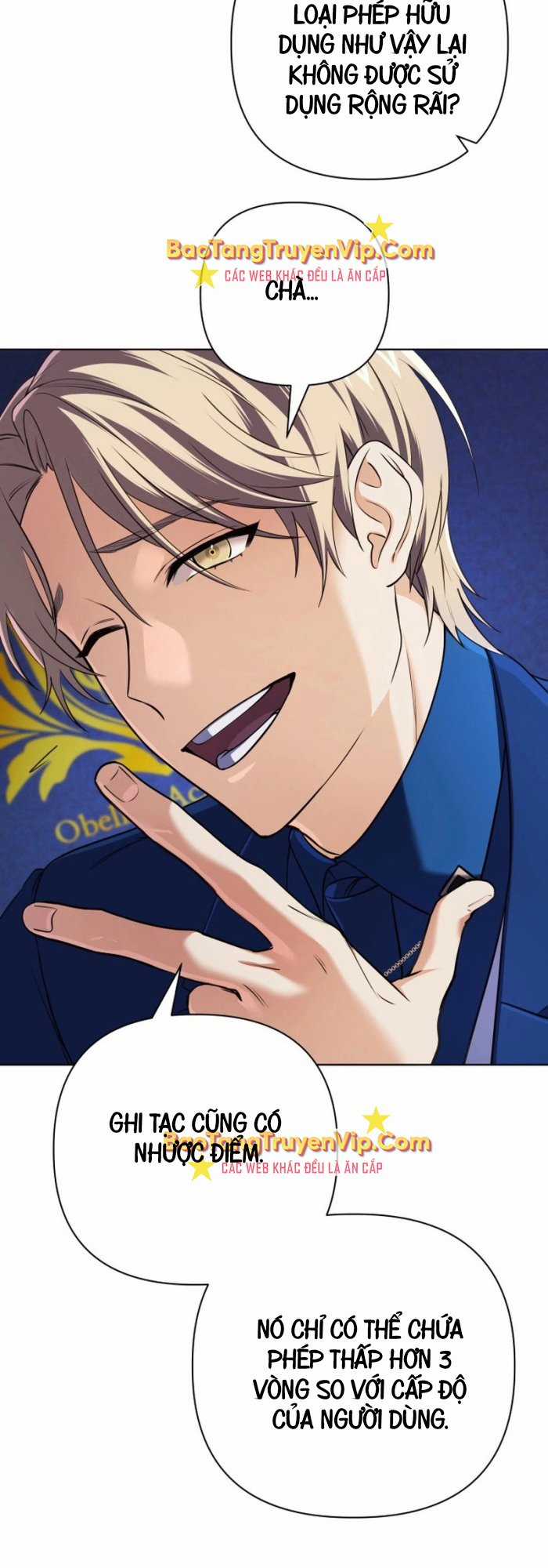 Đại Pháp Sư Thần Thoại Tái Lâm Chapter 8 trang 10